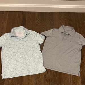 Vineyard vines polos